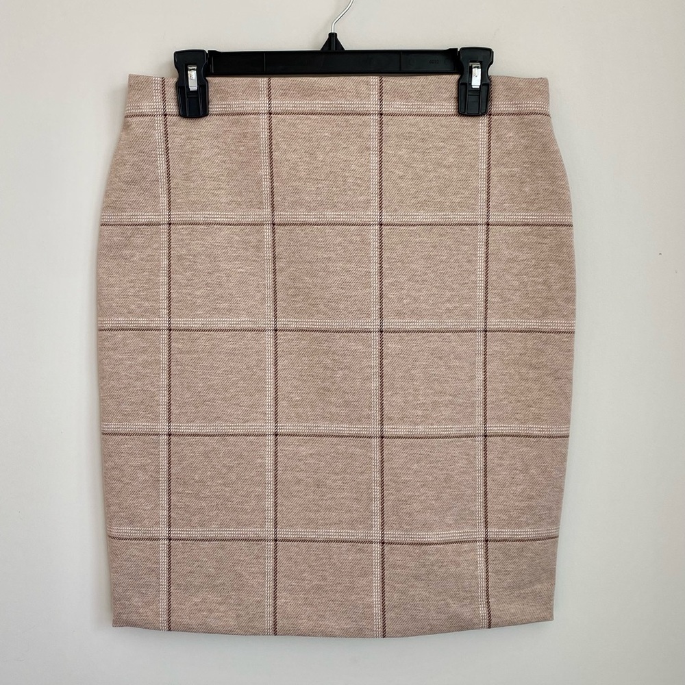 Ann Taylor factory pull on skirt size PM